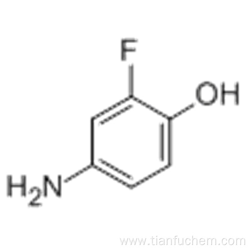 4-AMINO-2-FLUOROPHENOL CAS 399-96-2